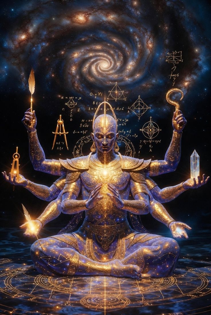 Karma Var mı - Spiritüalizmde Karma - Büyünün Karması nedir? 