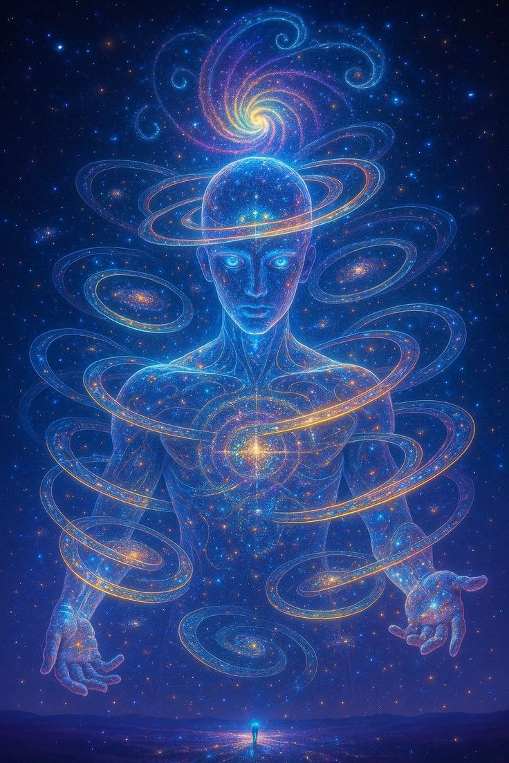 Tanrı/Tanrıça ve 6. Boyut Nasıl?